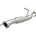 OEM Grade Federal / EPA Compliant Direct-Fit Catalytic Converter