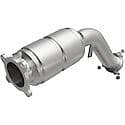 OEM Grade Federal / EPA Compliant Direct-Fit Catalytic Converter