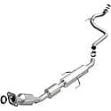 OEM Grade Federal / EPA Compliant Direct-Fit Catalytic Converter