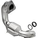 OEM Grade Federal / EPA Compliant Direct-Fit Catalytic Converter