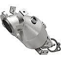 OEM Grade Federal / EPA Compliant Direct-Fit Catalytic Converter