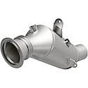 OEM Grade Federal / EPA Compliant Direct-Fit Catalytic Converter