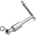 OEM Grade Federal / EPA Compliant Direct-Fit Catalytic Converter