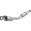 OEM Grade Federal / EPA Compliant Direct-Fit Catalytic Converter