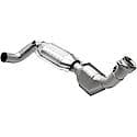 OEM Grade Federal / EPA Compliant Direct-Fit Catalytic Converter