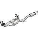 OEM Grade Federal / EPA Compliant Direct-Fit Catalytic Converter