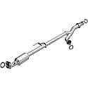 OEM Grade Federal / EPA Compliant Direct-Fit Catalytic Converter