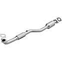 OEM Grade Federal / EPA Compliant Direct-Fit Catalytic Converter