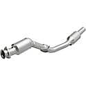 OEM Grade Federal / EPA Compliant Direct-Fit Catalytic Converter