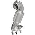 California Grade CARB Compliant Direct-Fit Catalytic Converter