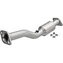 OEM Grade Federal / EPA Compliant Direct-Fit Catalytic Converter