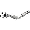 OEM Grade Federal / EPA Compliant Direct-Fit Catalytic Converter