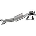 OEM Grade Federal / EPA Compliant Direct-Fit Catalytic Converter