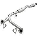 OEM Grade Federal / EPA Compliant Direct-Fit Catalytic Converter