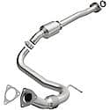 OEM Grade Federal / EPA Compliant Direct-Fit Catalytic Converter