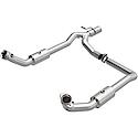 California Grade CARB Compliant Direct-Fit Catalytic Converter