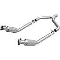 California Grade CARB Compliant Direct-Fit Catalytic Converter