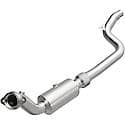 California Grade CARB Compliant Direct-Fit Catalytic Converter