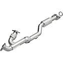 OEM Grade Federal / EPA Compliant Direct-Fit Catalytic Converter