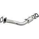 OEM Grade Federal / EPA Compliant Direct-Fit Catalytic Converter