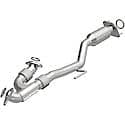 OEM Grade Federal / EPA Compliant Direct-Fit Catalytic Converter