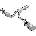 OEM Grade Federal / EPA Compliant Direct-Fit Catalytic Converter