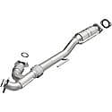 California Grade CARB Compliant Direct-Fit Catalytic Converter