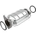 Direct-Fit HM Grade Catalytic Converter