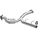 OEM Grade Federal / EPA Compliant Direct-Fit Catalytic Converter