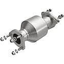 OEM Grade Federal / EPA Compliant Direct-Fit Catalytic Converter