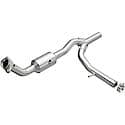 OEM Grade Federal / EPA Compliant Direct-Fit Catalytic Converter