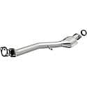 Direct-Fit OEM Grade Catalytic Converter