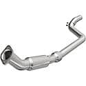 OEM Grade Federal / EPA Compliant Direct-Fit Catalytic Converter