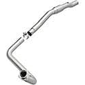 HM Grade Federal / EPA Compliant Direct-Fit Catalytic Converter