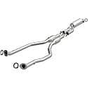 OEM Grade Federal / EPA Compliant Direct-Fit Catalytic Converter