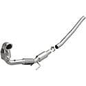 OEM Grade Federal / EPA Compliant Direct-Fit Catalytic Converter