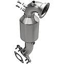 OEM Grade Federal / EPA Compliant Direct-Fit Catalytic Converter