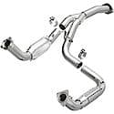 OEM Grade Federal / EPA Compliant Direct-Fit Catalytic Converter