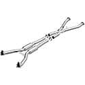 OEM Grade Federal / EPA Compliant Direct-Fit Catalytic Converter