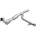 OEM Grade Federal / EPA Compliant Direct-Fit Catalytic Converter