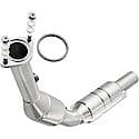 California Grade CARB Compliant Direct-Fit Catalytic Converter