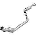 California Grade CARB Compliant Direct-Fit Catalytic Converter