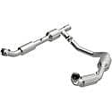 California Grade CARB Compliant Direct-Fit Catalytic Converter