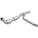 California Grade CARB Compliant Direct-Fit Catalytic Converter