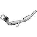 California Grade CARB Compliant Direct-Fit Catalytic Converter