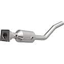 California Grade CARB Compliant Direct-Fit Catalytic Converter