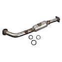 California Grade CARB Compliant Direct-Fit Catalytic Converter