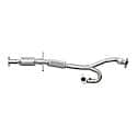 Catalytic Converter- EPA Ultra, Direct Replacement, No Fabrication Needed