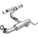 California Grade CARB Compliant Direct-Fit Catalytic Converter