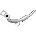 California Grade CARB Compliant Direct-Fit Catalytic Converter